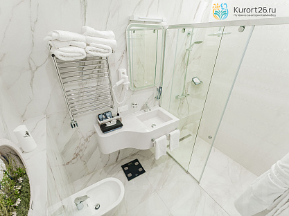 Санаторий «Центросоюз» г. Кисловодск. Номера